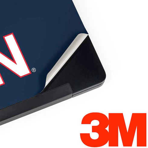 University of Connecticut UConn Logo Dell Latitude Skin
