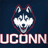 University of Connecticut UConn Logo Dell Latitude Skin