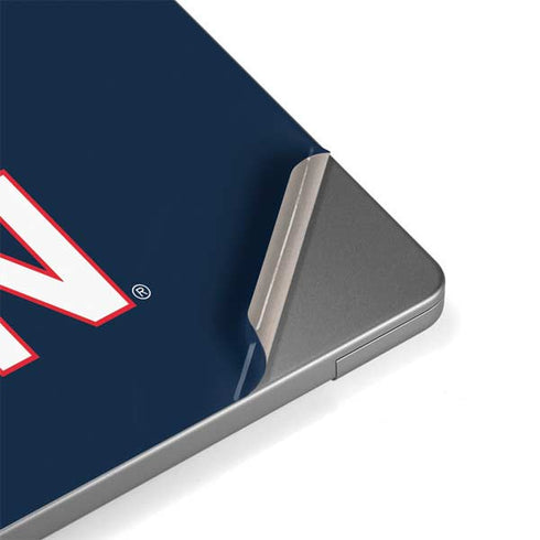University of Connecticut UConn Logo Apple MacBook Pro 14-inch Skin