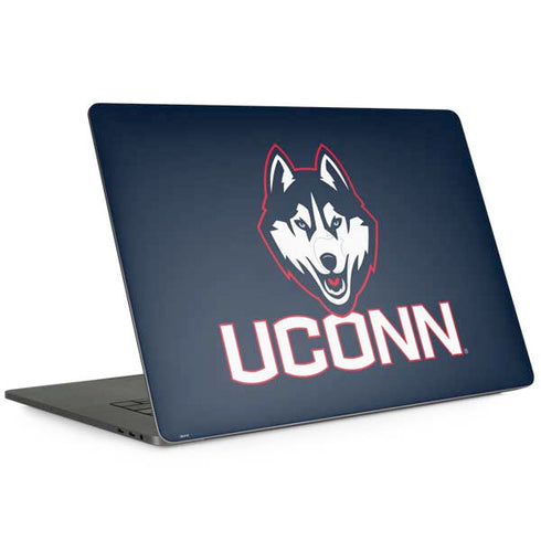 University of Connecticut UConn Logo MacBook Skins
