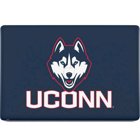 University of Connecticut UConn Logo MacBook Skins