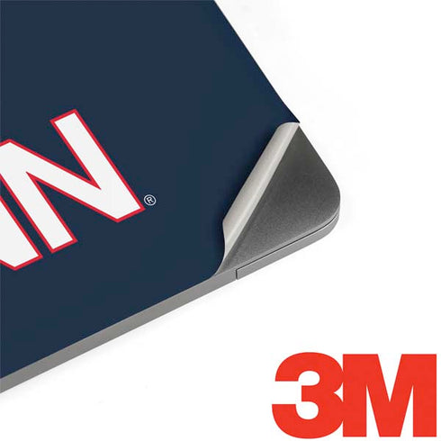 University of Connecticut UConn Logo MacBook Skins