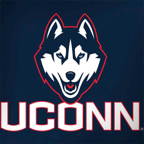 University of Connecticut UConn Logo MacBook Skins