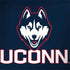 University of Connecticut UConn Logo MacBook Skins
