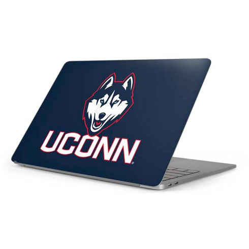 University of Connecticut UConn Logo Apple MacBook Pro 16-inch Skin
