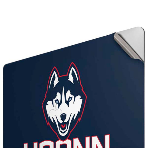 University of Connecticut UConn Logo Apple MacBook Pro 16-inch Skin