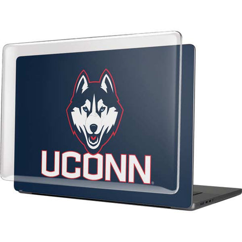 University of Connecticut UConn Logo MacBook Cases