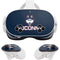 University of Connecticut UConn Logo Meta Quest 3S Skin