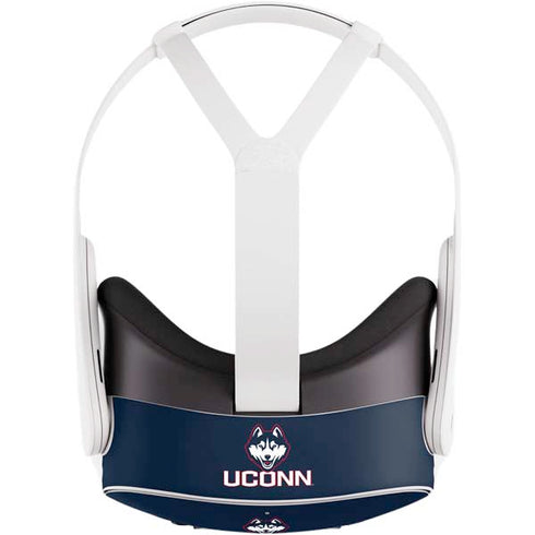 University of Connecticut UConn Logo Meta Quest 3S Skin