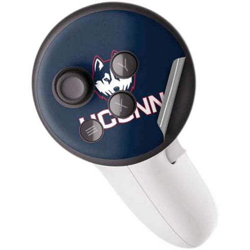University of Connecticut UConn Logo Meta Quest 3S Skin