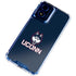 University of Connecticut UConn Logo Moto G 5G (2024) Clear Case