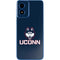 University of Connecticut UConn Logo Moto G Play 4G (2024) Skin