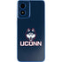 University of Connecticut UConn Logo Moto G Play 4G (2024) Skin