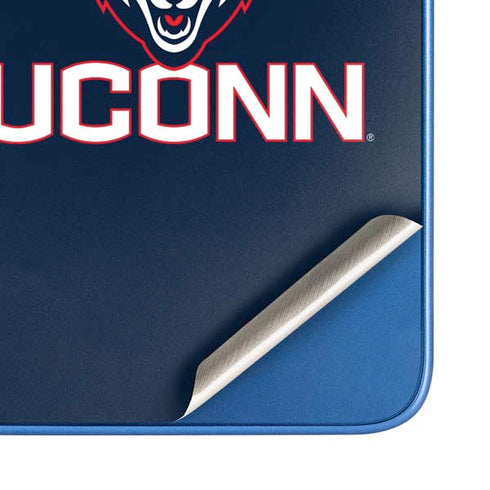 University of Connecticut UConn Logo Moto G Play 4G (2024) Skin