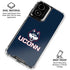 University of Connecticut UConn Logo Moto G Power 5G (2024) Clear Case