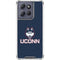 University of Connecticut UConn Logo Moto G Stylus 5G (2025) Clear Case