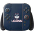 University of Connecticut UConn Logo Nintendo Switch 2 (2025) with Joy-Con Skin