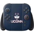 University of Connecticut UConn Logo Nintendo Switch 2 (2025) Joy-Con Controller Skin