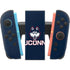 University of Connecticut UConn Logo Nintendo Switch 2 (2025) Joy-Con Controller Skin