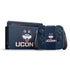 University of Connecticut UConn Logo Nintendo Skins