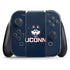 University of Connecticut UConn Logo Nintendo Skins