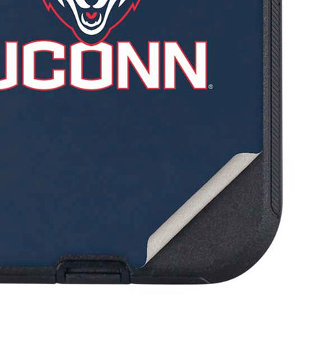 University of Connecticut UConn Logo Otterbox Defender iPhone Skin