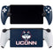 University of Connecticut UConn Logo PlayStation Portal Remote Player Skin