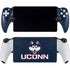 University of Connecticut UConn Logo PlayStation Portal Remote Player Skin