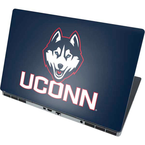 University of Connecticut UConn Logo Dell Precision Skin