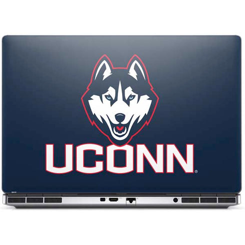 University of Connecticut UConn Logo Dell Precision Skin