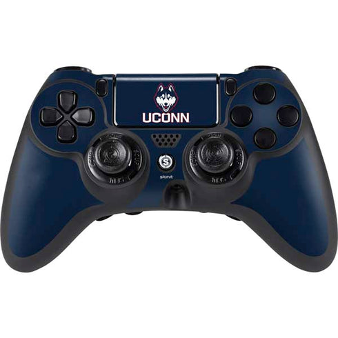 University of Connecticut UConn Logo PlayStation PS4 Skins