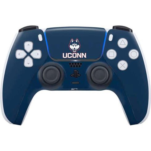 University of Connecticut UConn Logo PlayStation PS5 Skins