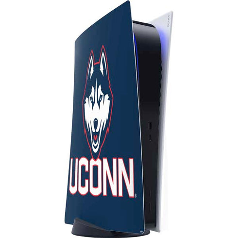University of Connecticut UConn Logo PlayStation PS5 Skins