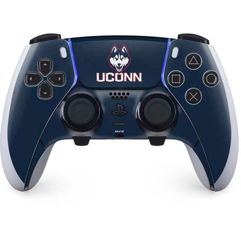 University of Connecticut UConn Logo PlayStation PS5 Skins