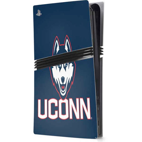 University of Connecticut UConn Logo PlayStation PS5 Skins