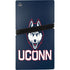 University of Connecticut UConn Logo PS5 Pro Disk Bundle Skin