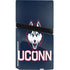 University of Connecticut UConn Logo PS5 Pro Disk Bundle Skin