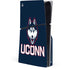 University of Connecticut UConn Logo PlayStation PS5 Skins