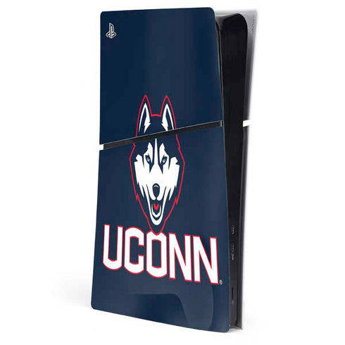 University of Connecticut UConn Logo PlayStation PS5 Skins