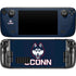University of Connecticut UConn Logo Steam Deck Handheld Gaming Computer Skin