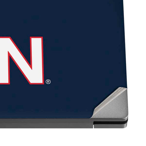 University of Connecticut UConn Logo Dell XPS Skin