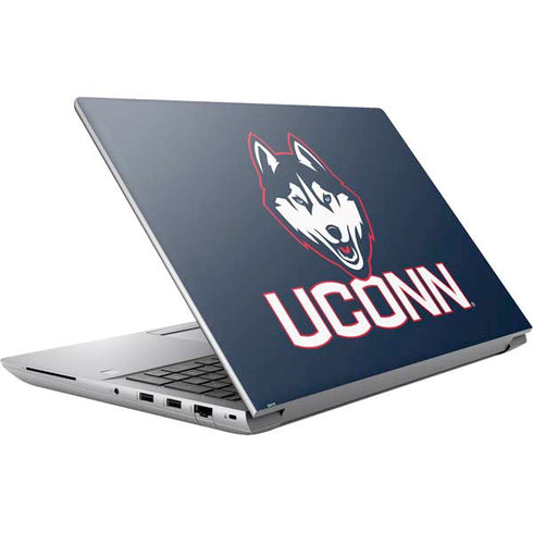 University of Connecticut UConn Logo HP ZBook Fury 16 G10 Skin