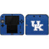 University of Kentucky UK on Blue Nintendo Skins