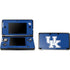 University of Kentucky UK on Blue Nintendo Skins