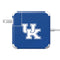 University of Kentucky UK on Blue 85W Power Adapter (15 and 17 inch MacBook Pro Charger) Skin