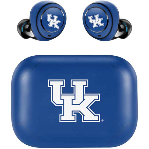 University of Kentucky UK on Blue Amazon Echo Buds Skin