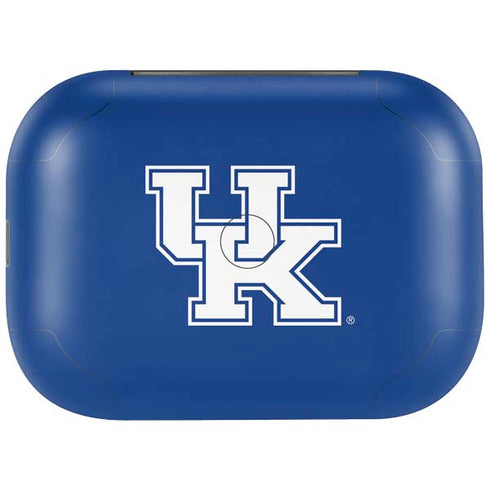 University of Kentucky UK on Blue Amazon Echo Buds Skin