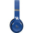 University of Kentucky UK on Blue Beats Solo 4 Wireless Headphones Skin