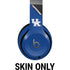 University of Kentucky UK on Blue Beats Solo 4 Wireless Headphones Skin