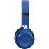 University of Kentucky UK on Blue Beats Studio Pro Wireless Headphones Skin